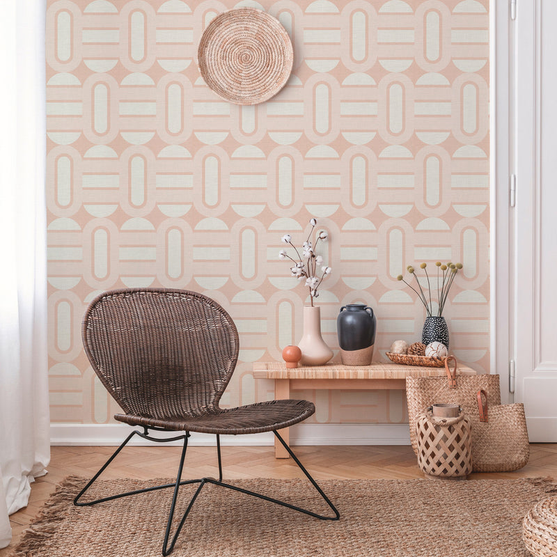 39536-5 Retro Chic Wallpaper by A S Creation