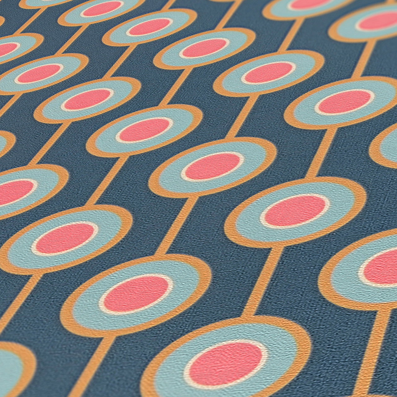 39537-1 Retro Chic Wallpaper by A S Creation