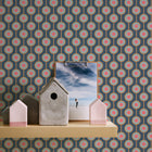 39537-1 Retro Chic Wallpaper by A S Creation