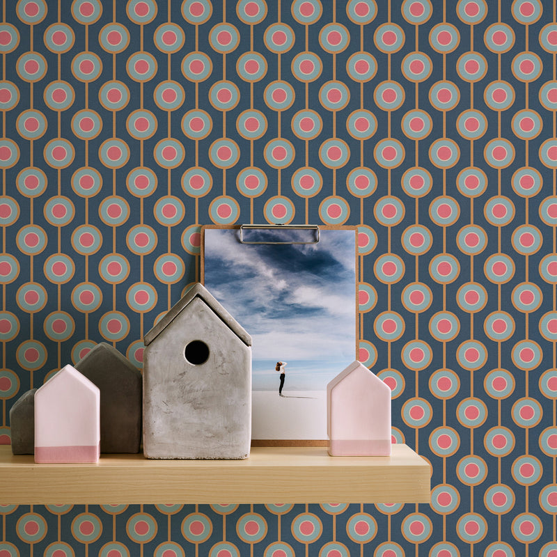 39537-1 Retro Chic Wallpaper by A S Creation