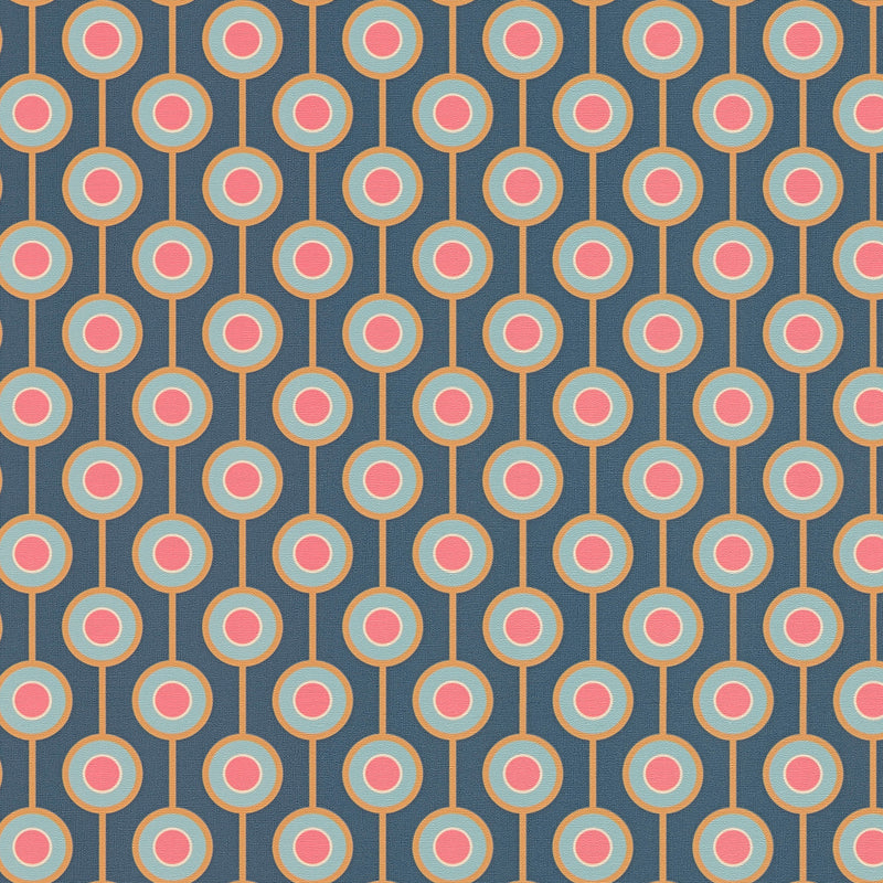 39537-1 Retro Chic Wallpaper by A S Creation