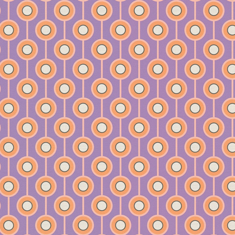 39537-2 Retro Chic Wallpaper by A S Creation