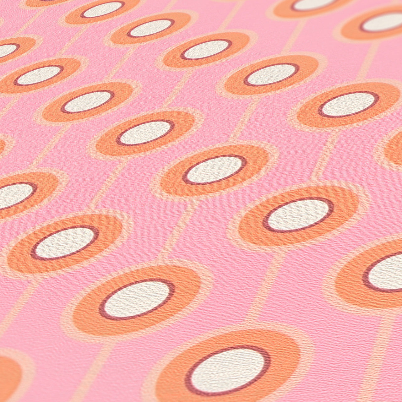 39537-3 Retro Chic Wallpaper by A S Creation