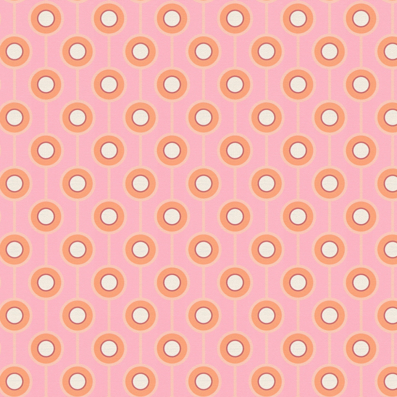 39537-3 Retro Chic Wallpaper by A S Creation