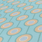 39537-4 Retro Chic Wallpaper by A S Creation