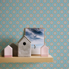 39537-4 Retro Chic Wallpaper by A S Creation