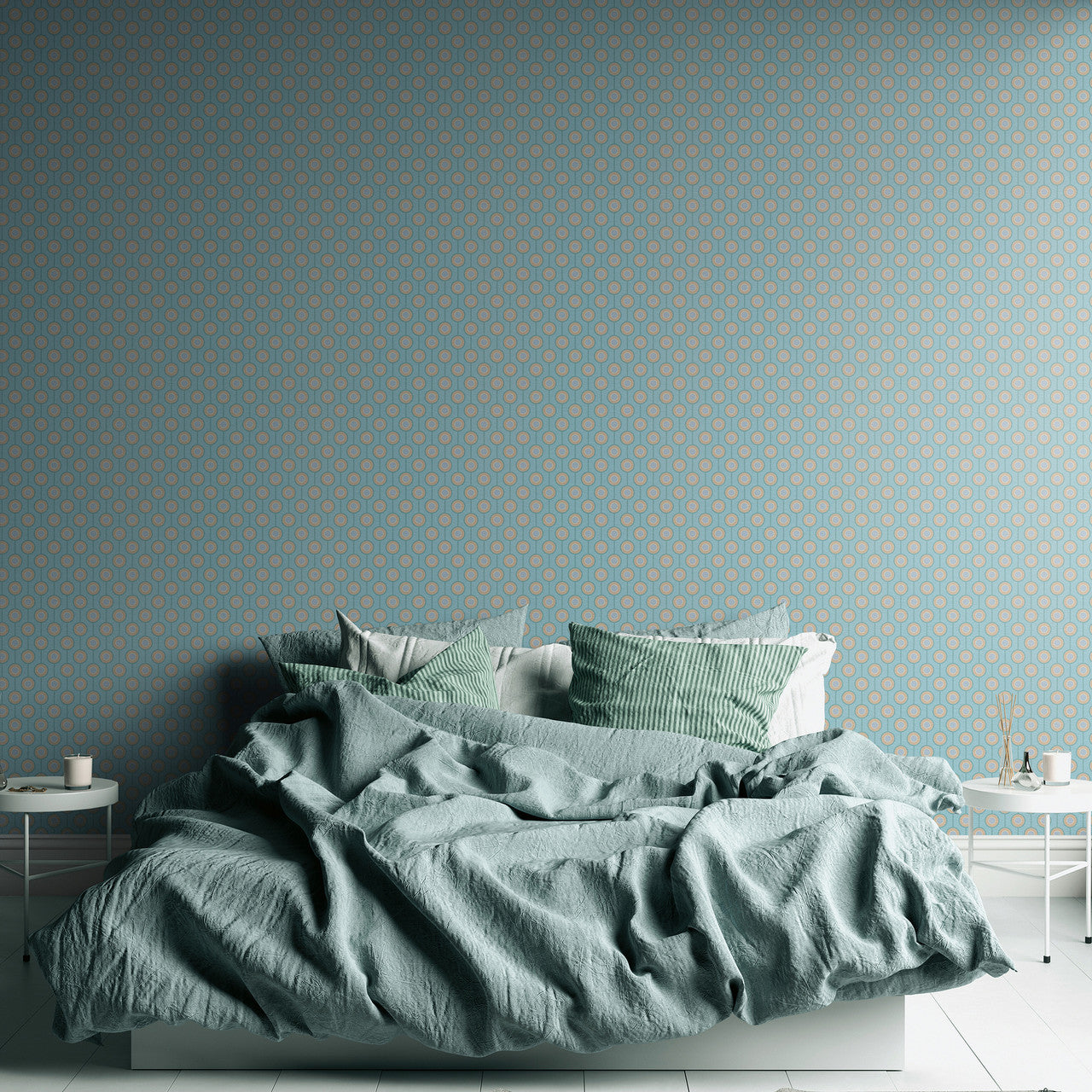 39537-4 Retro Chic Wallpaper by A S Creation