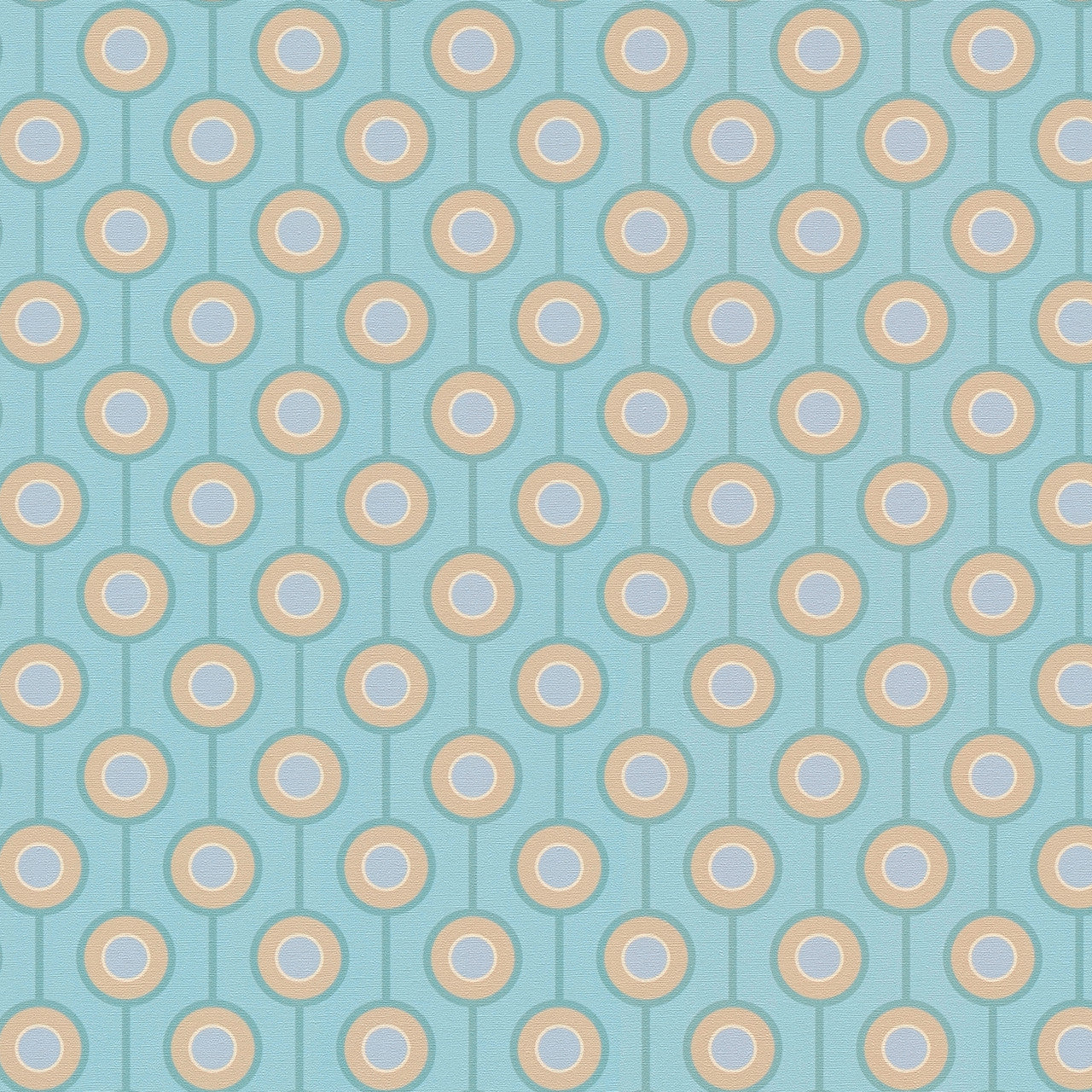 39537-4 Retro Chic Wallpaper by A S Creation