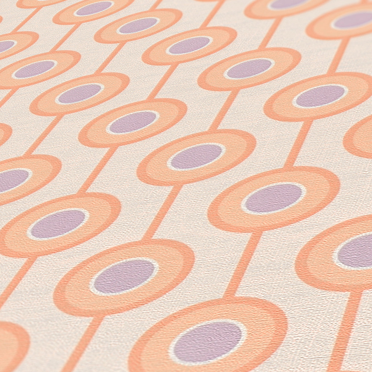 39537-5 Retro Chic Wallpaper by A S Creation