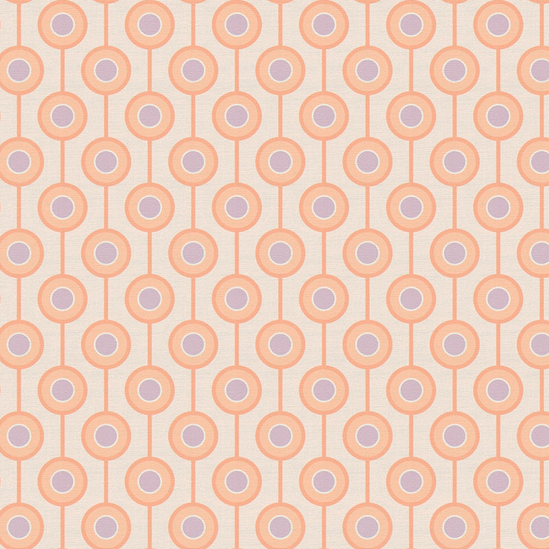 39537-5 Retro Chic Wallpaper by A S Creation