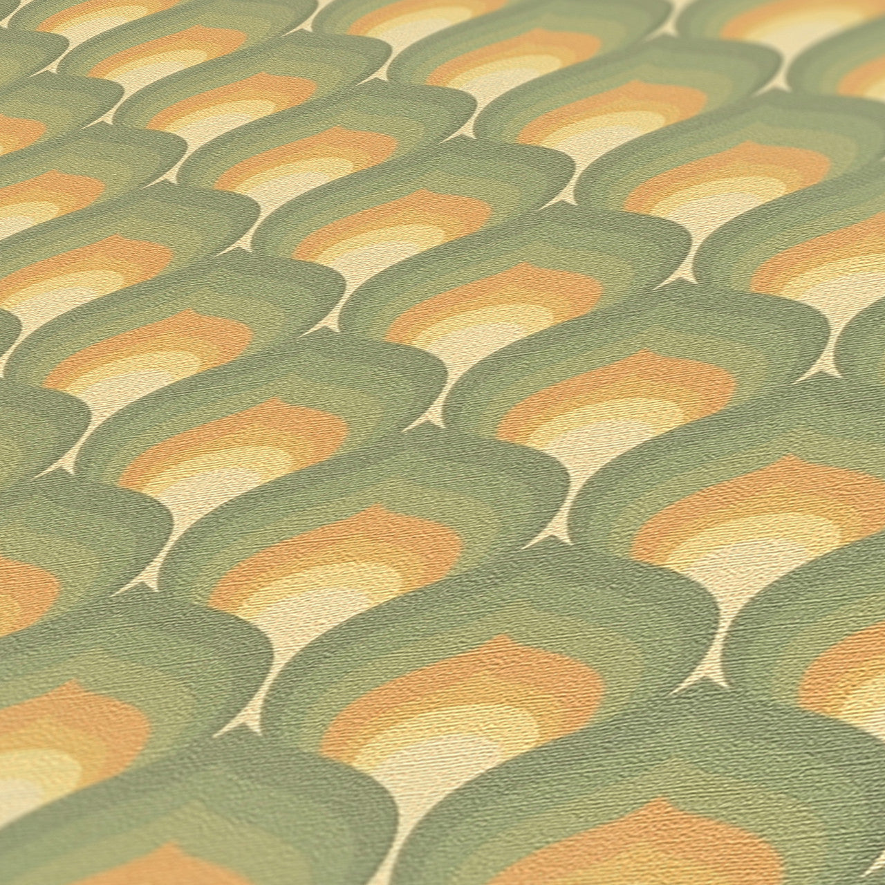 39538-1 Retro Chic Wallpaper by A S Creation