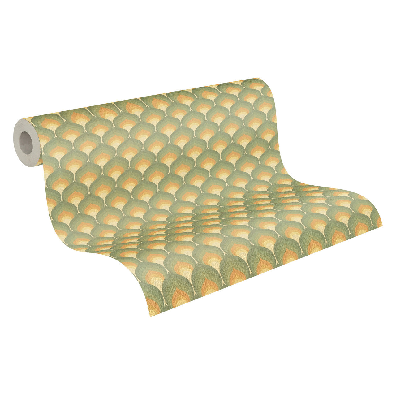 39538-1 Retro Chic Wallpaper by A S Creation