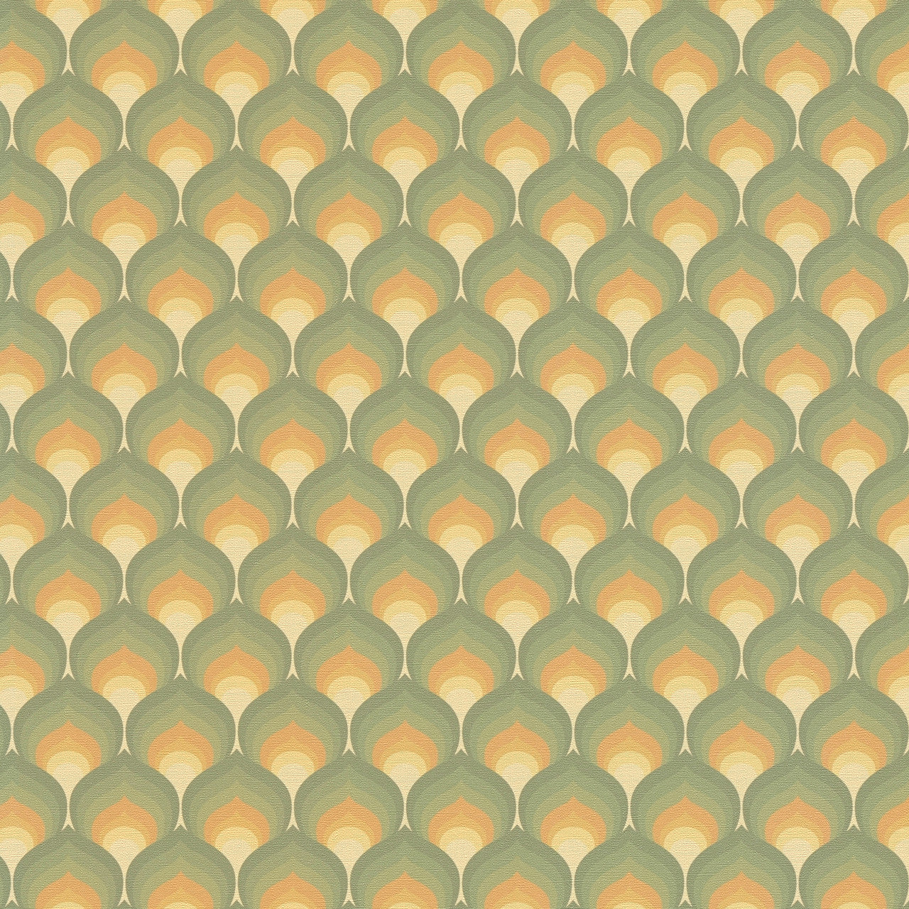39538-1 Retro Chic Wallpaper by A S Creation