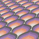 39538-2 Retro Chic Wallpaper by A S Creation