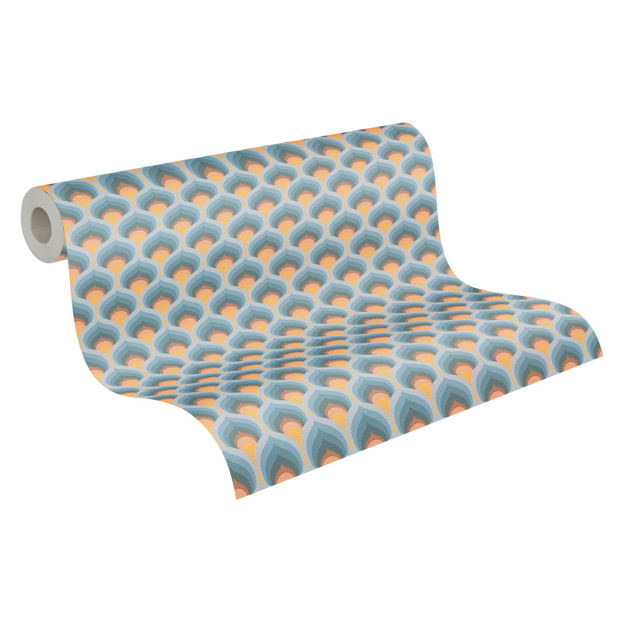 39538-3 Retro Chic Wallpaper by A S Creation