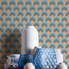 39538-3 Retro Chic Wallpaper by A S Creation