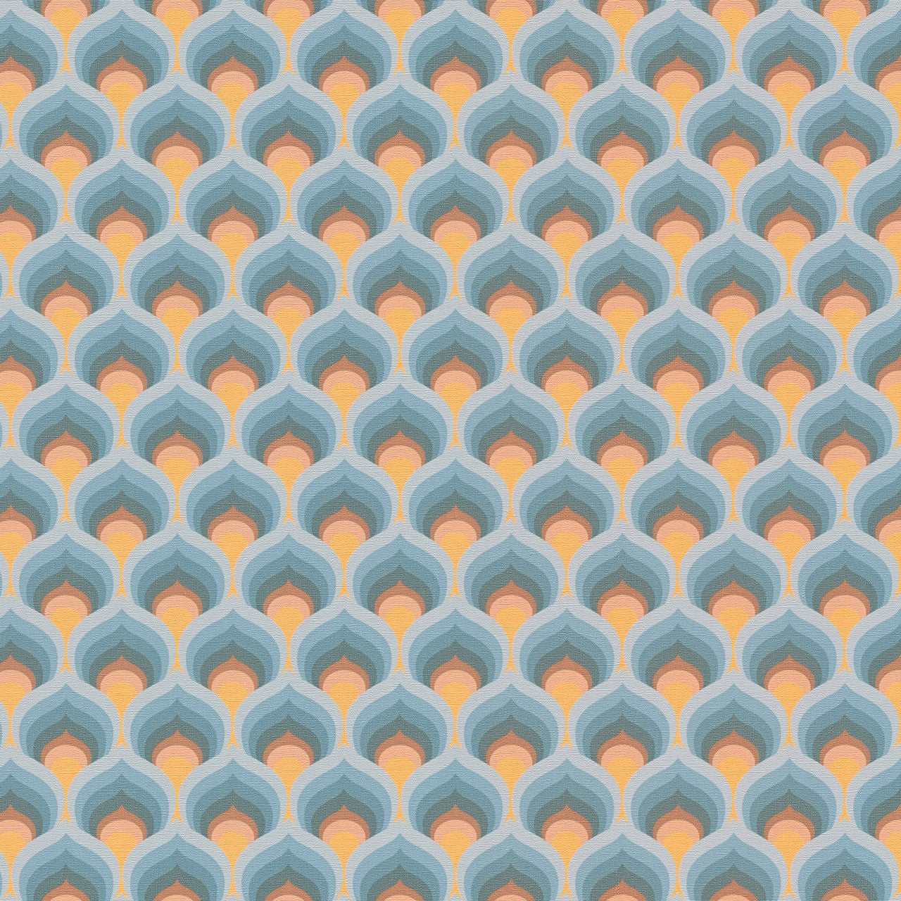 39538-3 Retro Chic Wallpaper by A S Creation