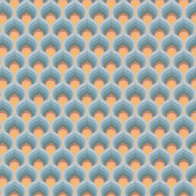 39538-3 Retro Chic Wallpaper by A S Creation
