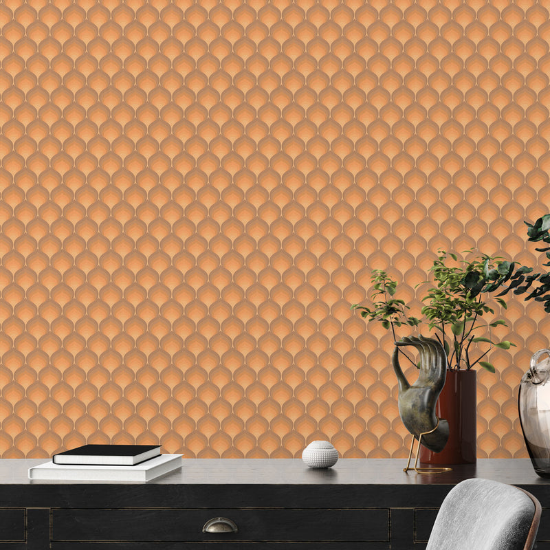 39538-4 Retro Chic Wallpaper by A S Creation