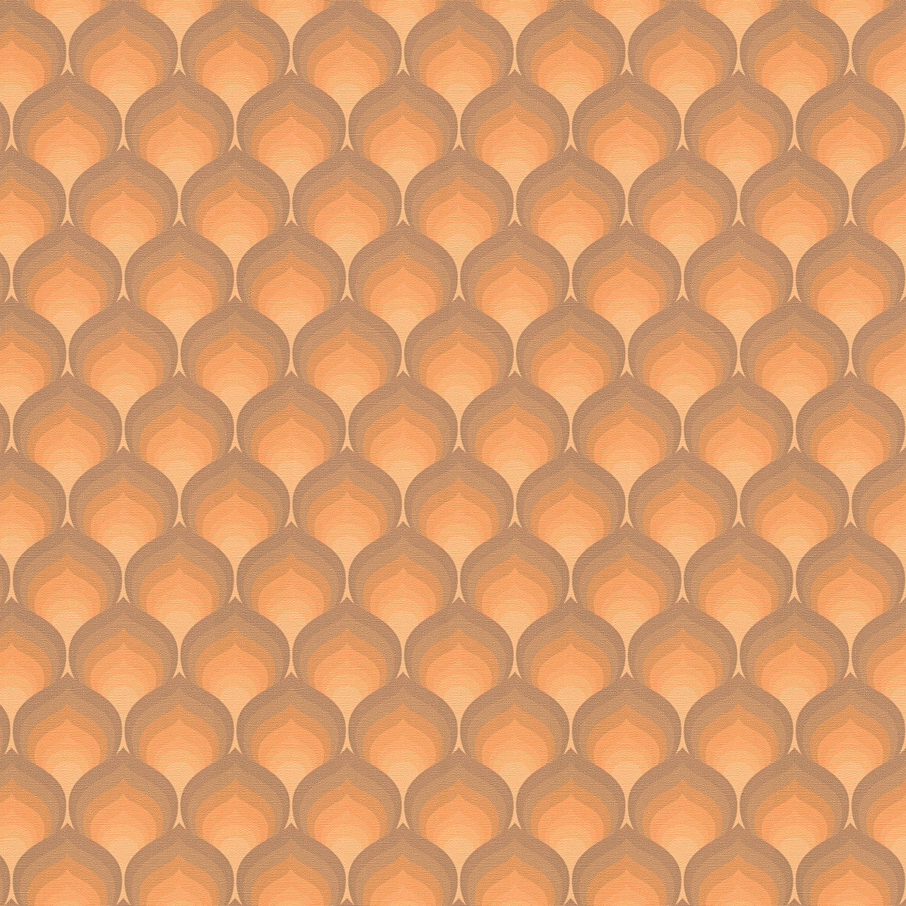 39538-4 Retro Chic Wallpaper by A S Creation