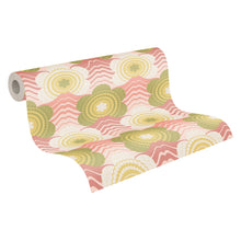 39539-1 Retro Chic Wallpaper by A S Creation