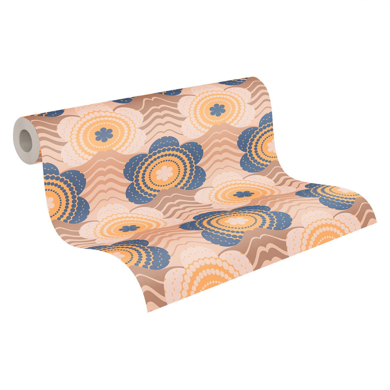 39539-2 Retro Chic Wallpaper by A S Creation