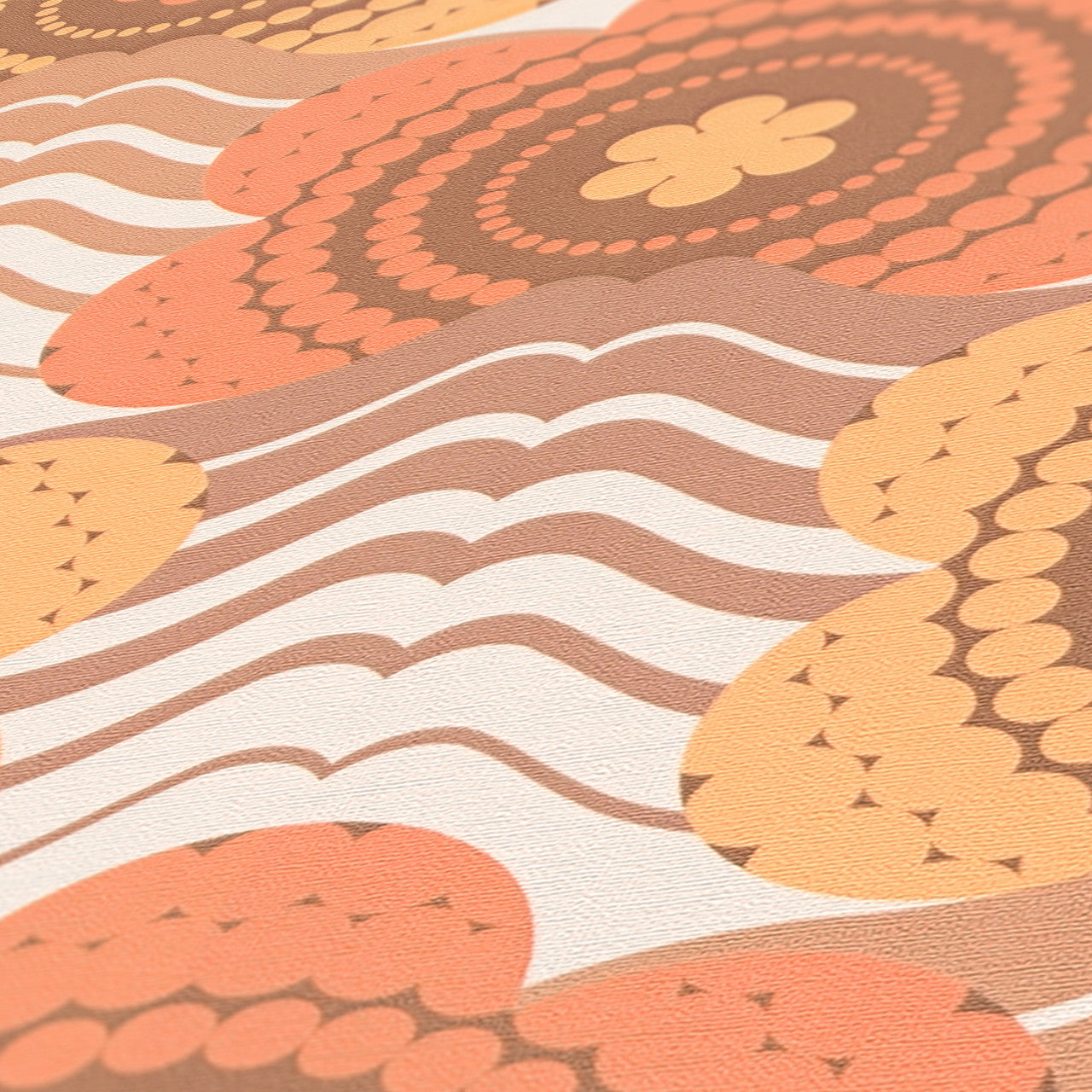 39539-3 Retro Chic Wallpaper by A S Creation