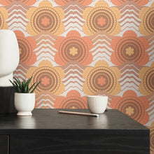 39539-3 Retro Chic Wallpaper by A S Creation