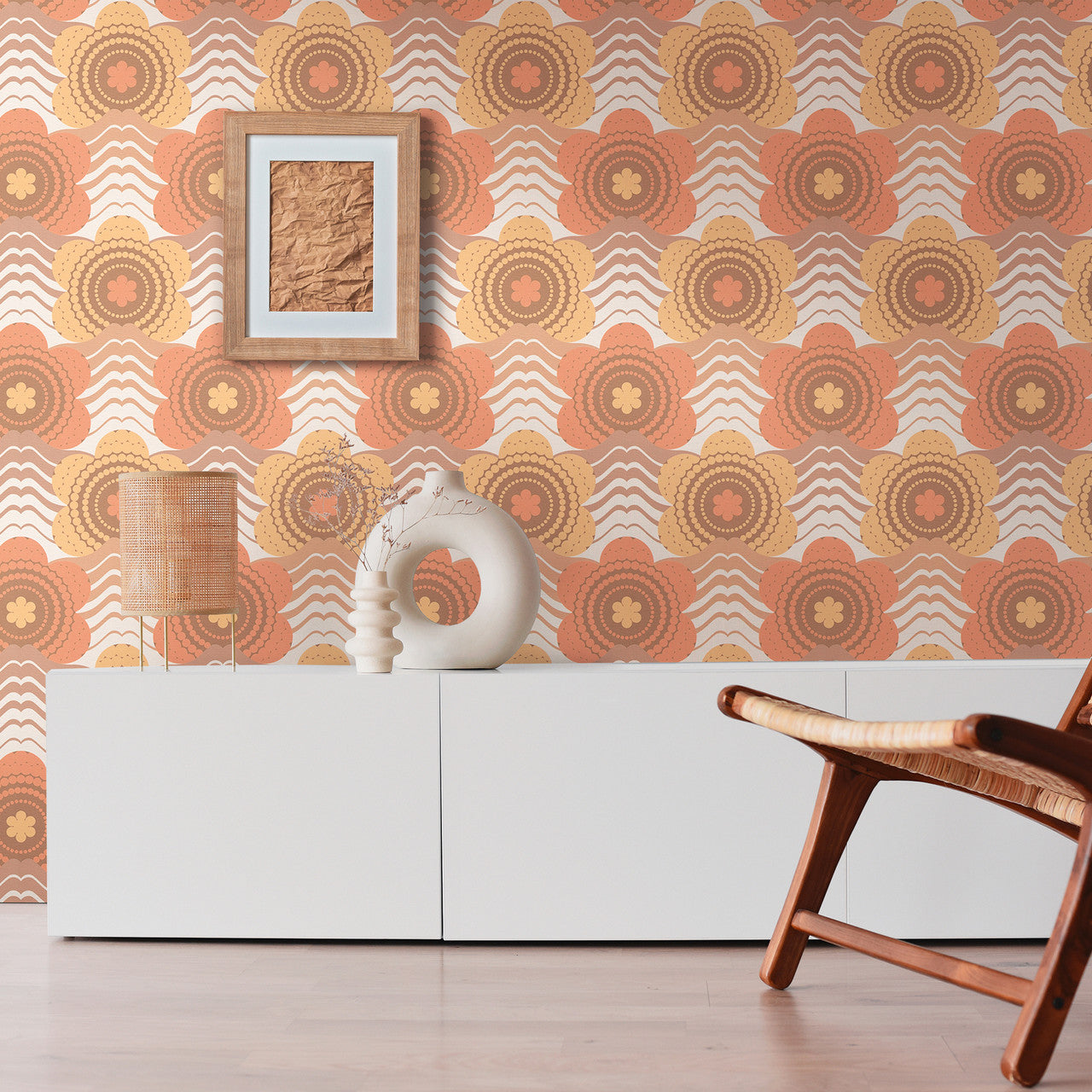 39539-3 Retro Chic Wallpaper by A S Creation