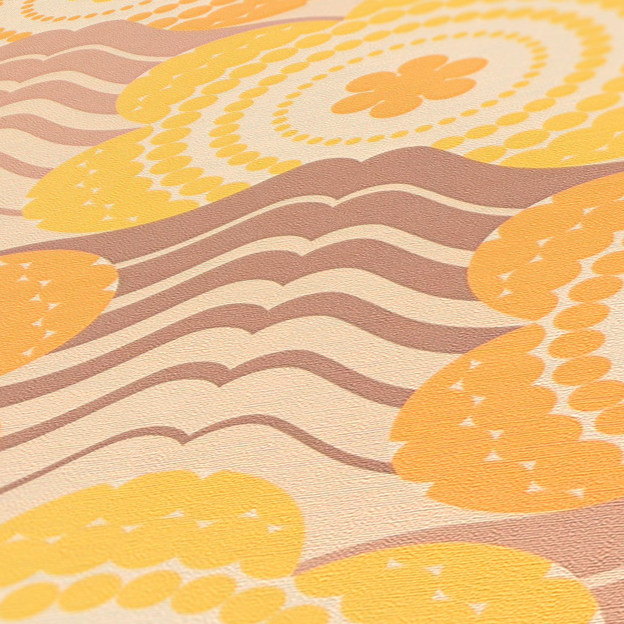 39539-5 Retro Chic Wallpaper by A S Creation