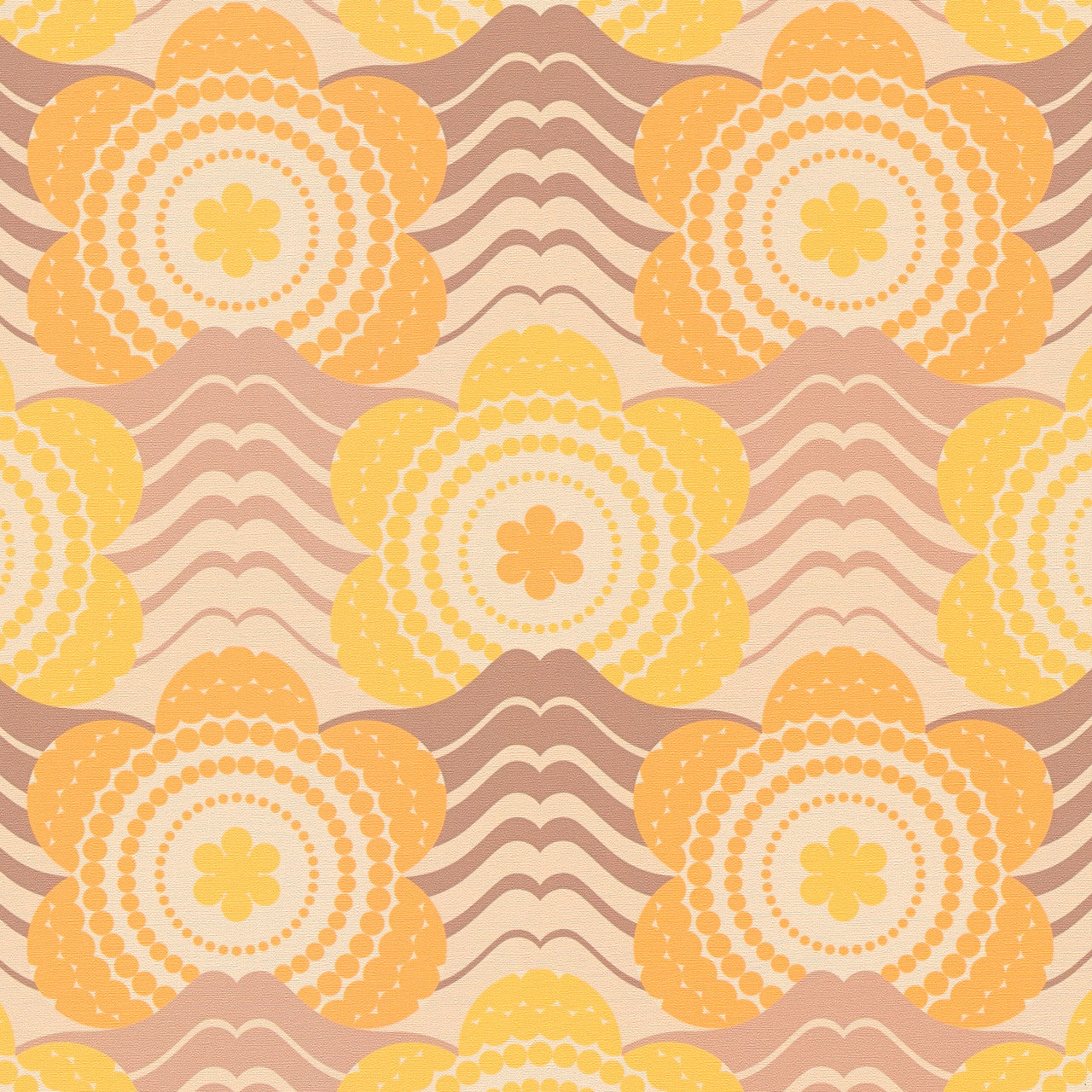 39539-5 Retro Chic Wallpaper by A S Creation