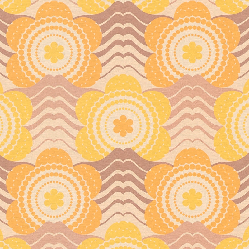 39539-5 Retro Chic Wallpaper by A S Creation