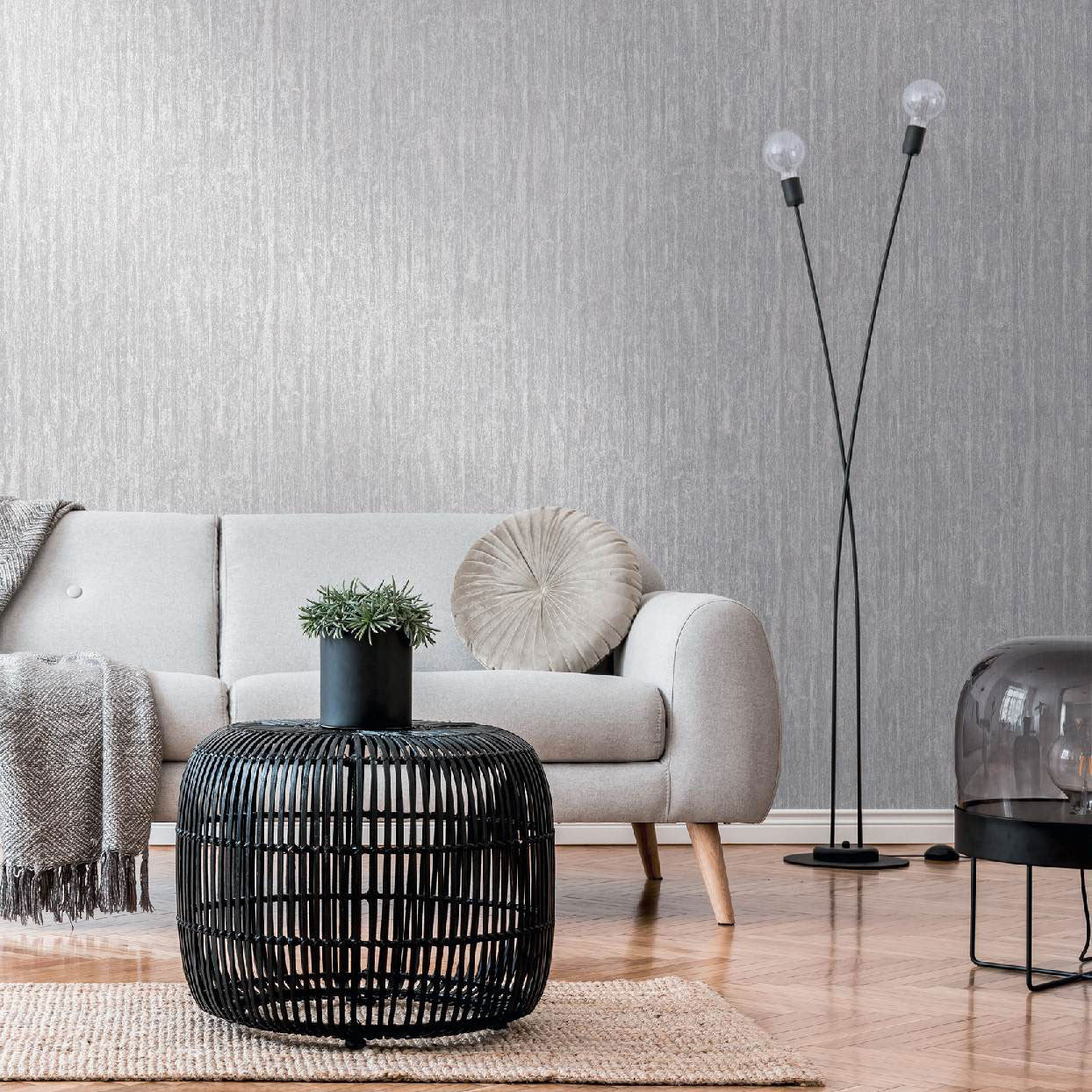 39561-2 Smart Surfaces Wallpaper by A S Creation