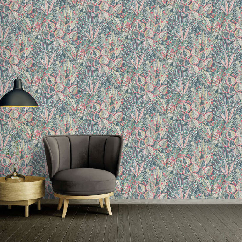 39653-2 Stories Of Life Wallpaper by A S Creation