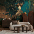 397061 Jade 2 Multi-Colour The Wall 4 Wallpaper by A S Creation