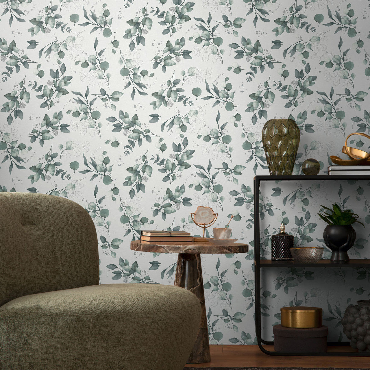 39768-2 Pure Elegance Wallpaper by A S Creation