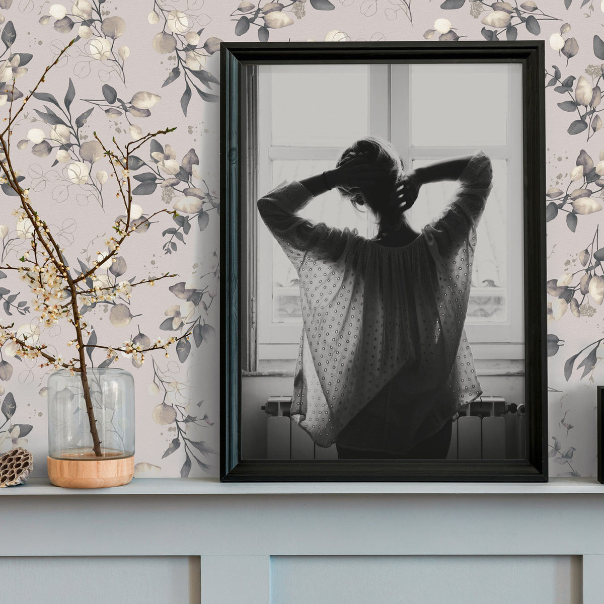 39768-4 Pure Elegance Wallpaper by A S Creation