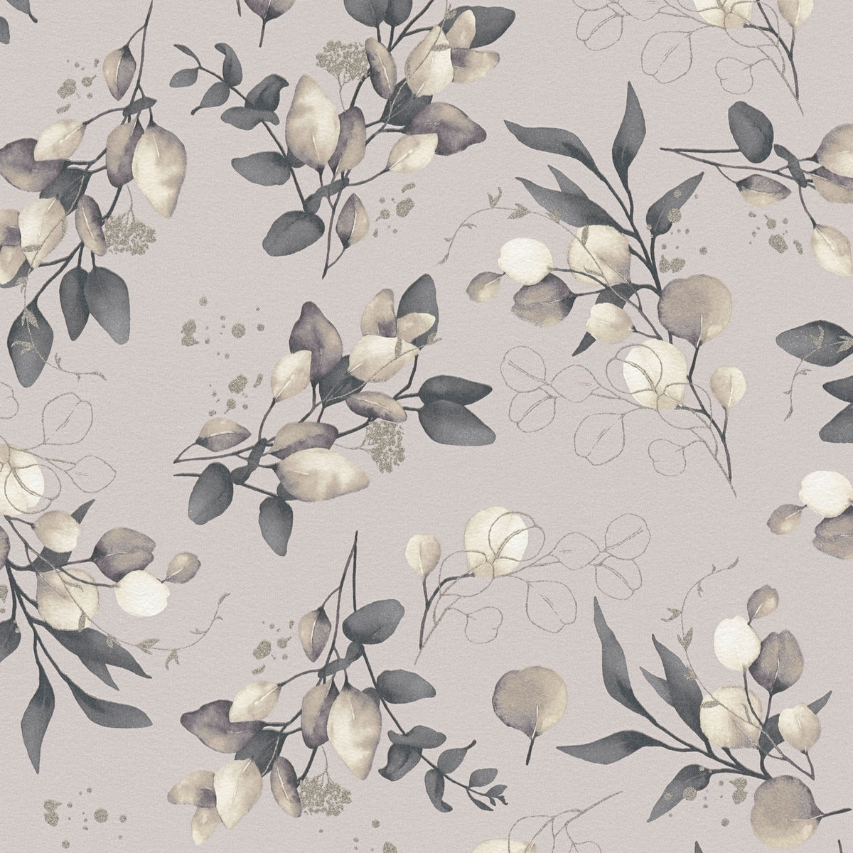 39768-4 Pure Elegance Wallpaper by A S Creation