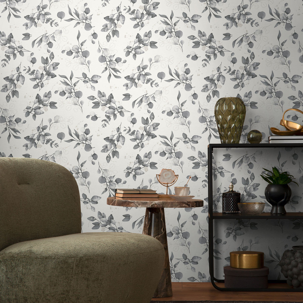 39768-6 Pure Elegance Wallpaper by A S Creation