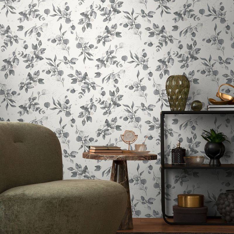 39768-6 Pure Elegance Wallpaper by A S Creation