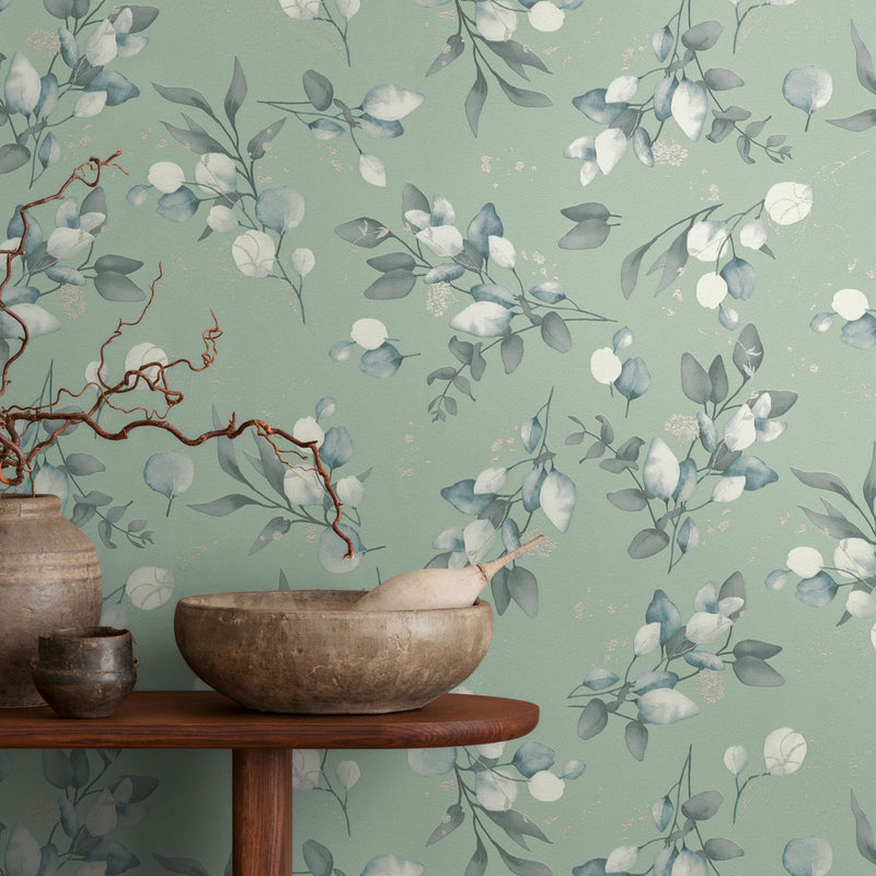 39768-7 Pure Elegance Wallpaper by A S Creation