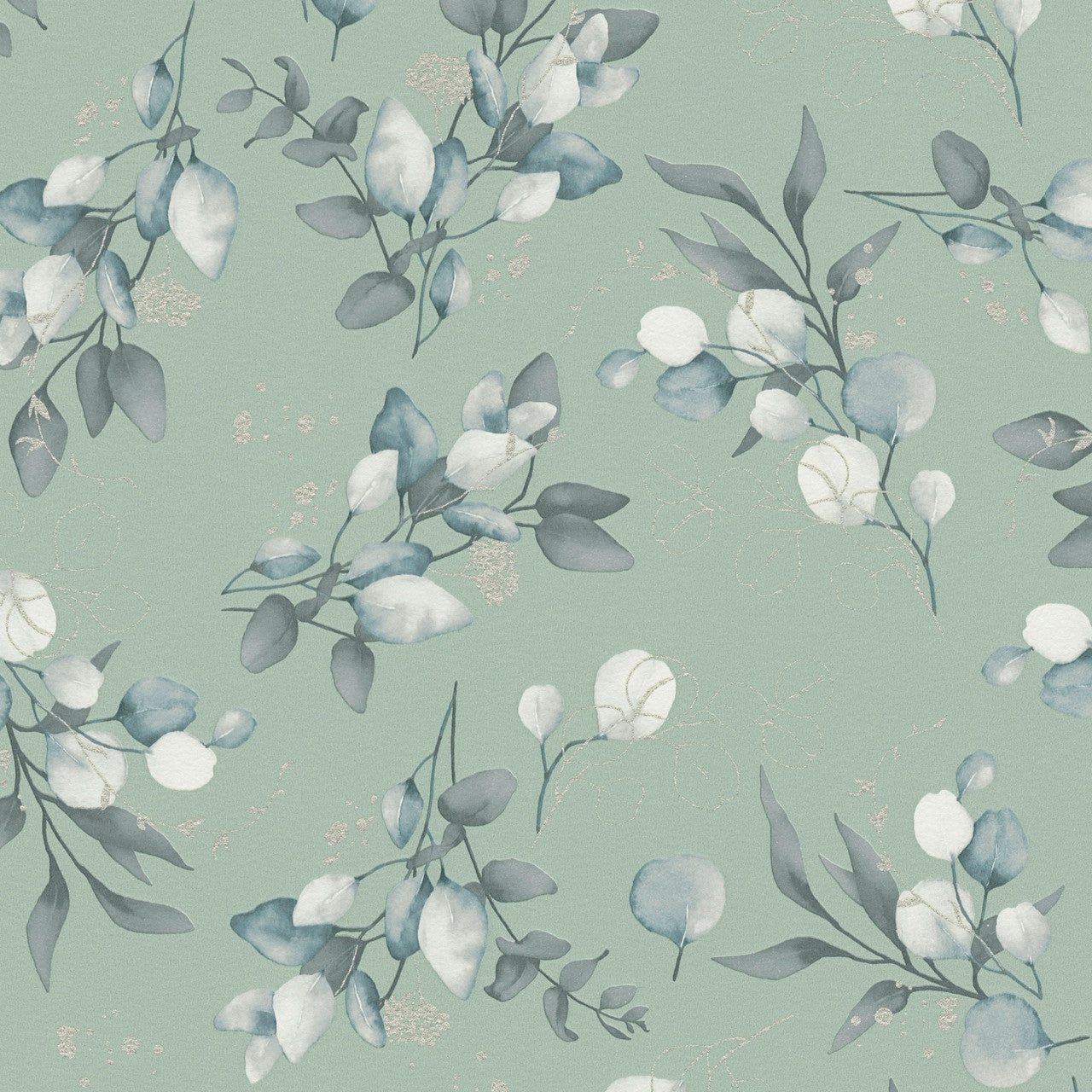 39768-7 Pure Elegance Wallpaper by A S Creation