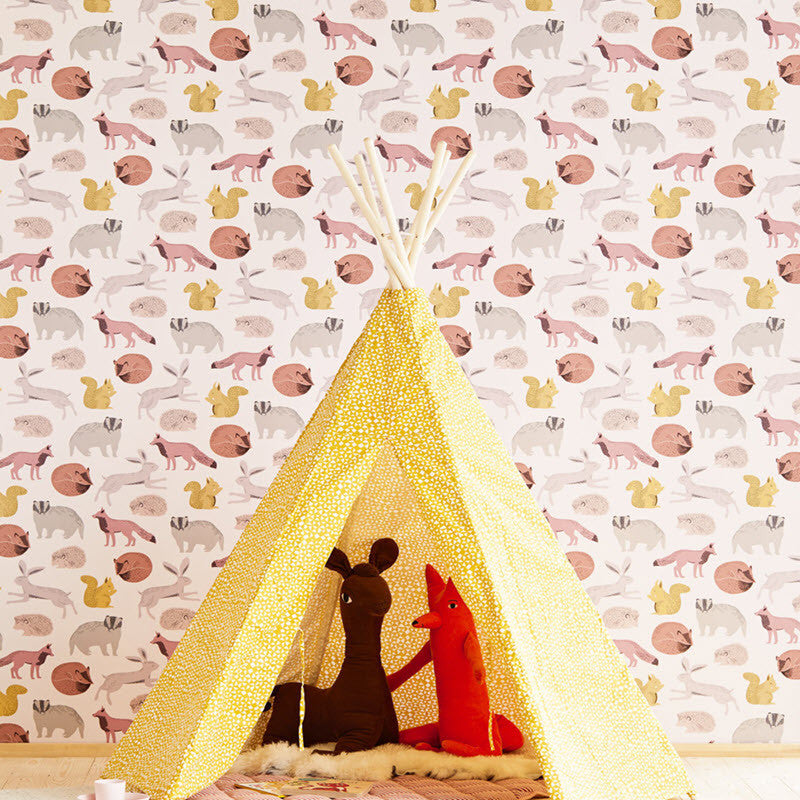 399052 Mini Me Wallpaper By Eijffinger