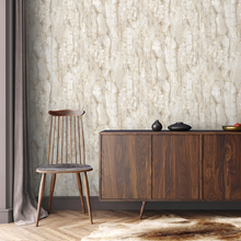 400211 Chiara Taupe Vasari Wallpaper by Rasch
