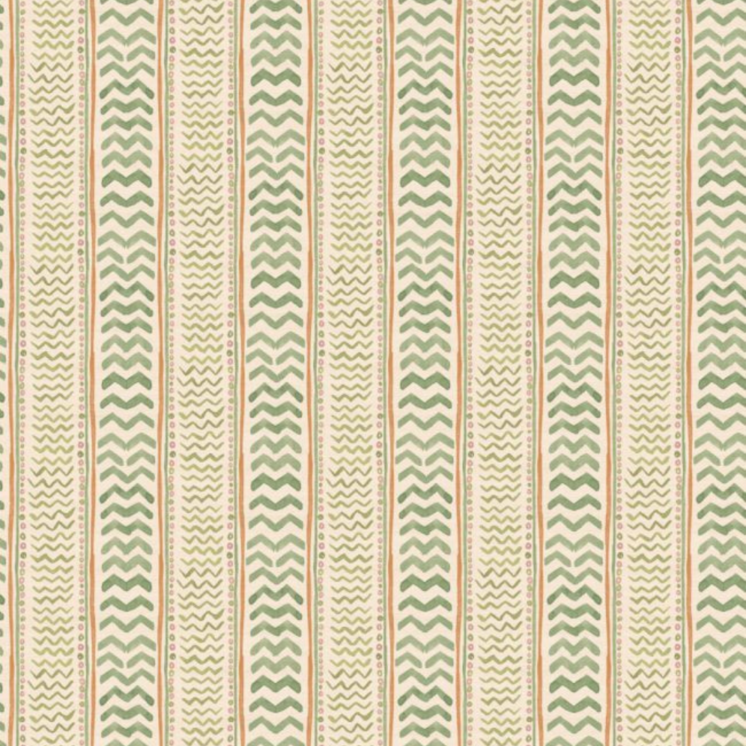 Wriggle Room Kit Kemp Wallpaper By GP & J Baker