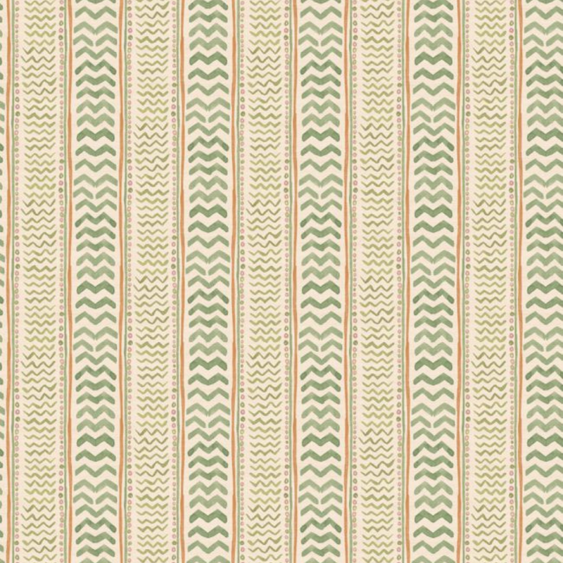 BW45140/1 Wriggle Room Kit Kemp Wallpaper By GP & J Baker