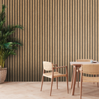 39109-1 Wood Slats Natural Wallpaper by AS Creation