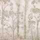 Tall Trees Kit Kemp Wallpaper By GP & J Baker