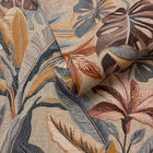 400600 Sofia Vasari Leaf Sandalwood Wallpaper by Rasch