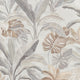 Sofia Vasari Leaf Wallpaper by Rasch